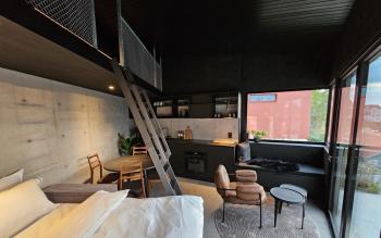 Edge Oslo - Hideaway with Breathtaking City Views, Oslo (fotografie 5)