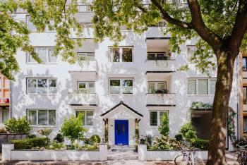 Apartments Les Jardins, Hamburg (zdjęcie 4)