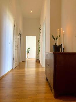 Schöne Ferienwohnung im Zentrum LEs, Lipsko (fotografie 5)