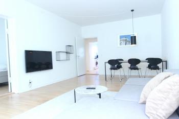 Wonderful 2-BR apartment in Frederiksberg C - 206, Copenhague (photo 4)