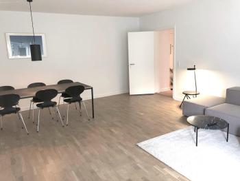 Spacious 1-BR w a balcony in Frederiksberg - 202, Kodaň (fotografie 2)