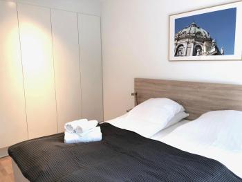 Spacious 1-BR w a balcony in Frederiksberg - 202, Kodaň (fotografie 3)