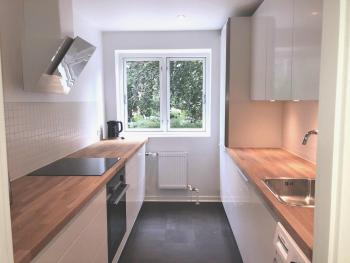 Spacious 1-BR w a balcony in Frederiksberg - 202, Kodaň (fotografie 5)