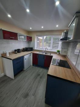 Cozy 4-bed House in Walmley, Birmingham (fotografie 4)