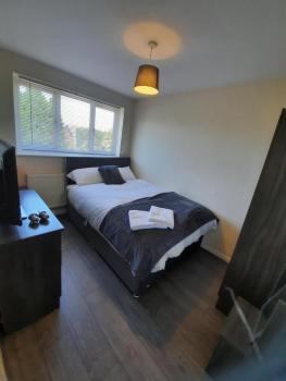 Lovely 4-bed House in Walmley, Birmingham (fotografie 2)