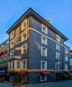 Pino Verde Hotel, Stambuł (zdjęcie 2)
