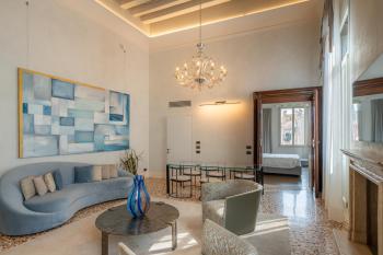 Palazzo Morosini Degli Spezieri - Lifestyle Apartments, Benátky (fotografie 5)