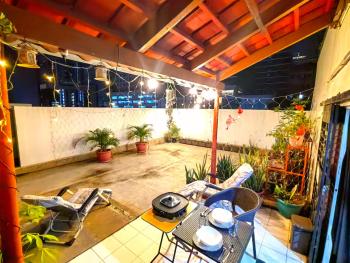 Rooftop Condo Makati, Manila (fotografie 4)