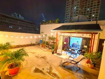 Rooftop Condo Makati, Manila (fotografie 3)