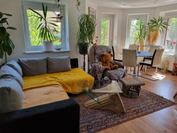 Wohnung im ZFH mit Terrasse und Garten, Leipzig (photo 4)