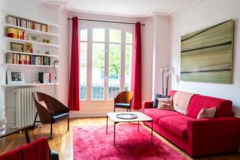 Appartement-dupleix Villa du Parc 19th century, Parigi (foto 5)