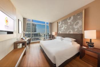 Eastin Grand Hotel Sathorn, Bangkok (zdjęcie 4)