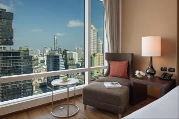 Eastin Grand Hotel Sathorn, Bangkok (zdjęcie 5)