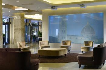 FH55 Grand Hotel Mediterraneo, Florencie (fotografie 4)