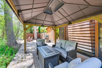 Hike & Snow Play! Creekside Cabin in Payson, Payson (foto 3)