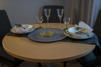 Aurinkolahti cosy apartment with warm parking, Helsinky (fotografie 3)