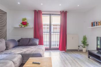 Arbeitsplatz, Tiefgaragenstellplatz, 4k TV Netflix, Leipzig (foto 4)