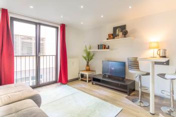 Arbeitsplatz, Tiefgaragenstellplatz, 4k TV Netflix, Leipzig (foto 2)