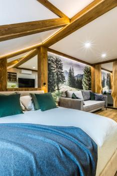 Apartamenty ForRest Krupówki, Zakopane (fotografie 5)