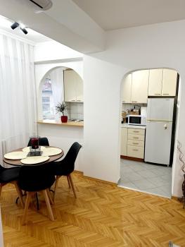Lina's Apartment -Modern & Cozy Central Skopje, Skopje (fotografie 5)