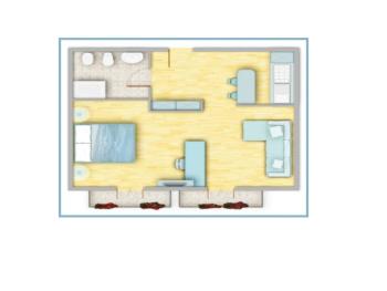 Suite Hotel Elite, Bolonia (foto 4)