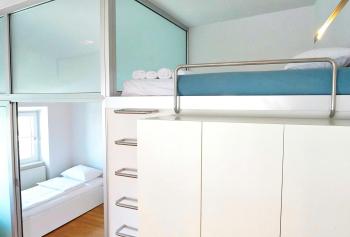 Poet Apartment, Lublaň (fotografie 5)