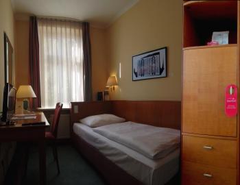 Galerie Hotel Leipziger Hof, Lipsia (foto 4)