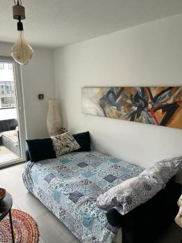 Charmant appartement proche du centre avec grande terrasse, Strasbourg (photo 5)