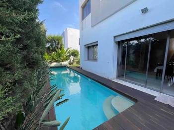 Villa de Luxe piscine privée, Casablanca (fotografie 2)