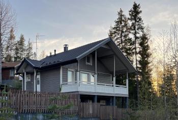Villa IRIS 4, Himos, Jämsä (zdjęcie 2)