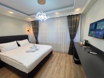 Feycem Suites Hotel, Istanbul (Foto 2)