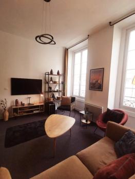 Ravissant appartement entièrement rénové T2, proche de la rue Saint Catherine, Bordeaux (Foto 5)