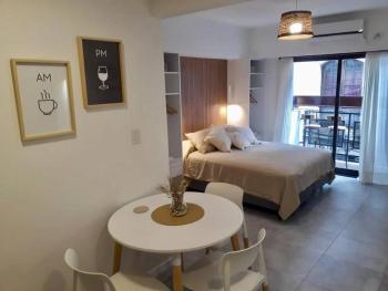 Precioso apartamento en el centro porteño, Buenos Aires (fotografie 4)