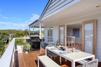 Ambience, a stunning holiday retreat!, Coles Bay (zdjęcie 4)