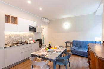 Central Apartment with Private Parking in Genova - Happy Rentals, Janov (fotografie 2)