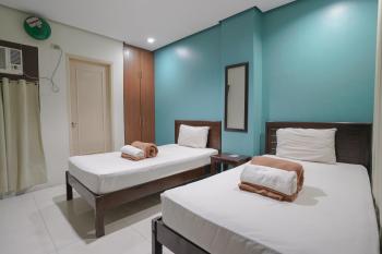 Arzo Hotel Grand Lodge, Manila (fotografie 4)