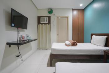 Arzo Hotel Grand Lodge, Manila (fotografie 5)