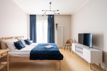 OldTown studio apartments in Modern house, Riga (foto 2)