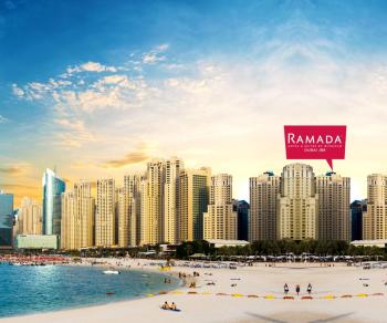 Ramada Hotel, Suites and Apartments by Wyndham Dubai JBR, Dubai (photo 2)