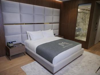 Marinaj Hotel & SPA, Tirana (zdjęcie 3)