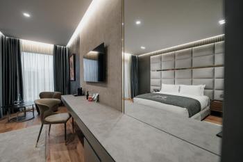 Marinaj Hotel & SPA, Tirana (zdjęcie 4)