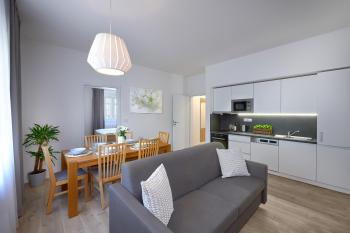 DownTown Suites Belohorska, Praga (foto 2)
