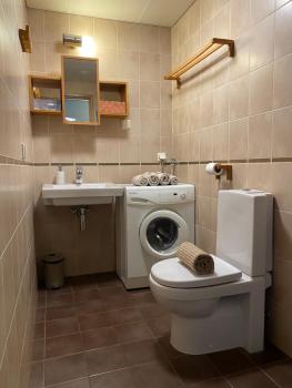Studio with Balcony & Private Parking, Tallinn (photo 4)