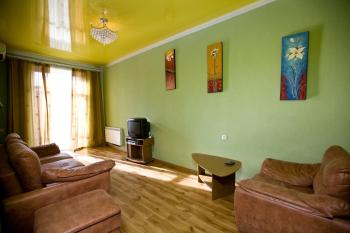 MOST City 2-Room Apartment with Balcony, Dněpropetrovsk (fotografie 4)