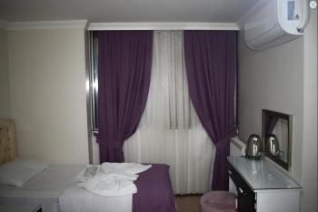 Kümbet Hotel, Istanbul (fotografie 3)