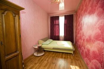 MOST City 2-Room Apartment with Balcony, Dněpropetrovsk (fotografie 5)