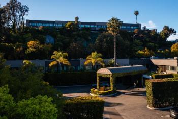 Luxe Sunset Boulevard Hotel, Los Angeles (Foto 2)