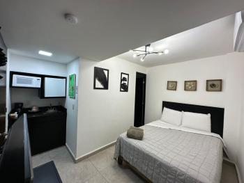 Caribbean Boutique Rooms, Cancún (Foto 4)