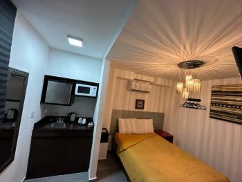 Caribbean Boutique Rooms, Cancún (Foto 5)