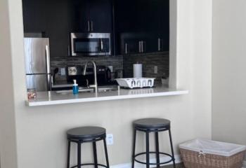 MDR 1bd/1ba escape, pool-view, spa, gym & parking!, Los Angeles (fotografie 4)